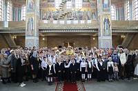 25-летие православной гимназии в Электростали 